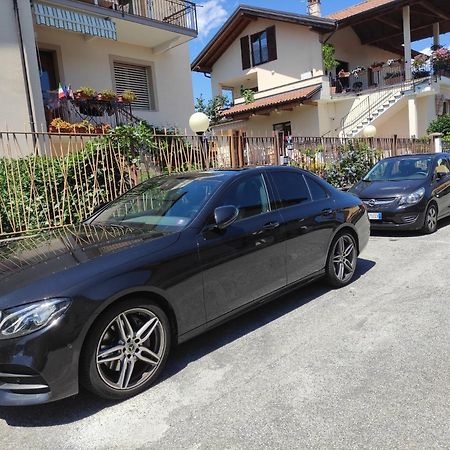 GIORNI FELICI: appartamento tutto nuovo, giardino, parcheggio Verbania Esterno foto