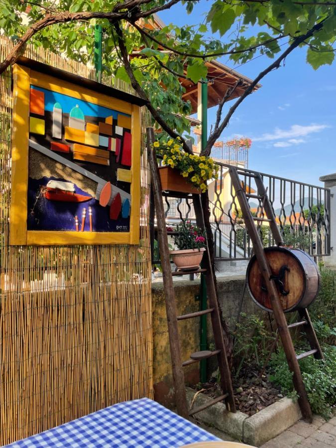 GIORNI FELICI: appartamento tutto nuovo, giardino, parcheggio Verbania Esterno foto